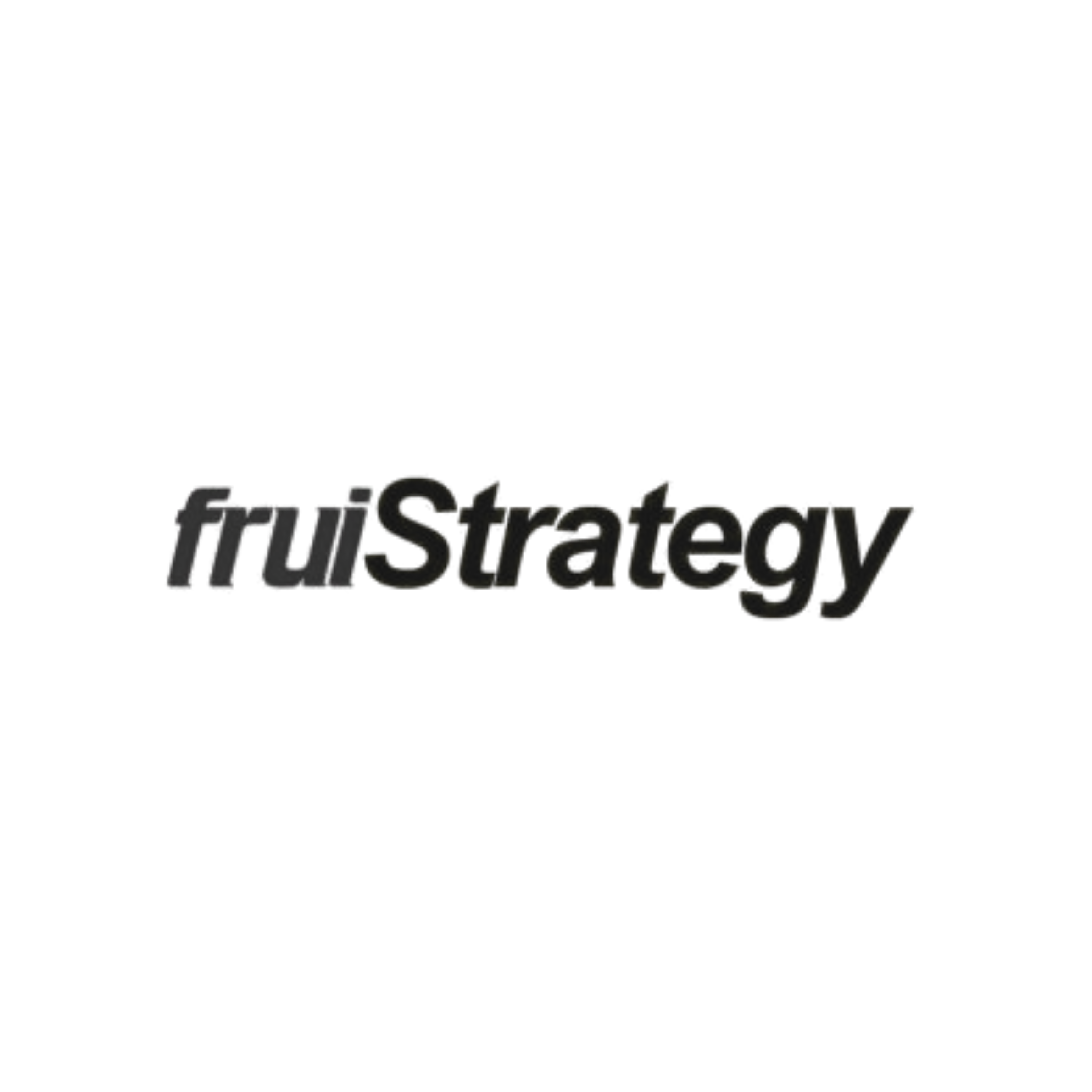 fruiStrategy